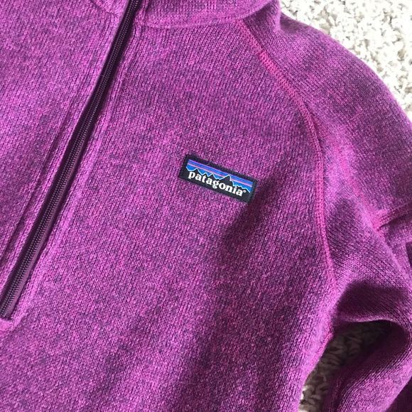 Patagonia Better Sweater Fleece - Picture 3 of 4